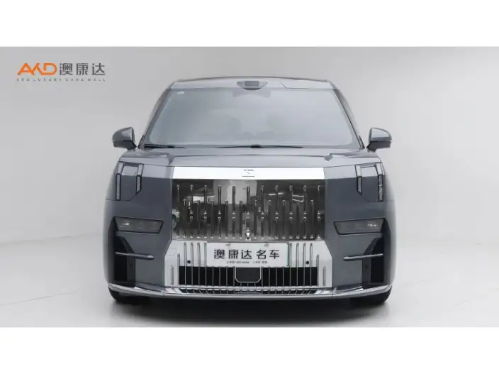 ZEEKR 009 2024 Model VI seat Executive Edition 4WD 108kWh – фото 2