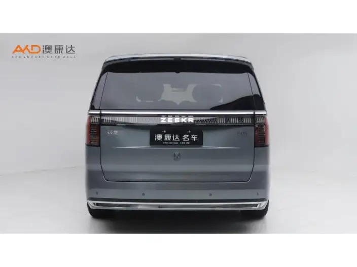 ZEEKR 009 2024 Model VI seat Executive Edition 4WD 108kWh – фото 3
