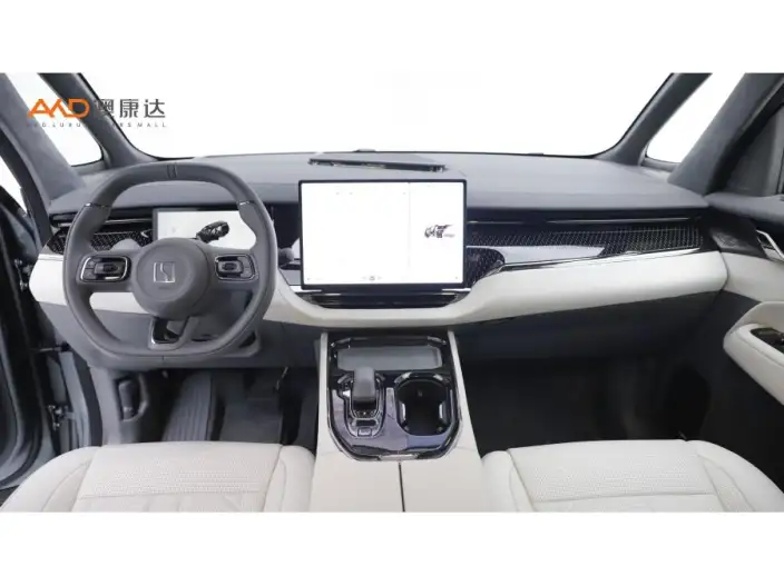 ZEEKR 009 2024 Model VI seat Executive Edition 4WD 108kWh – фото 7