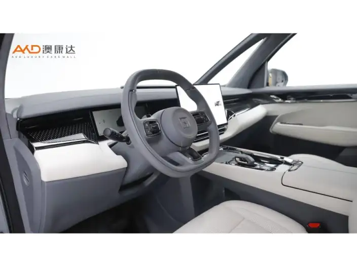ZEEKR 009 2024 Model VI seat Executive Edition 4WD 108kWh – фото 8