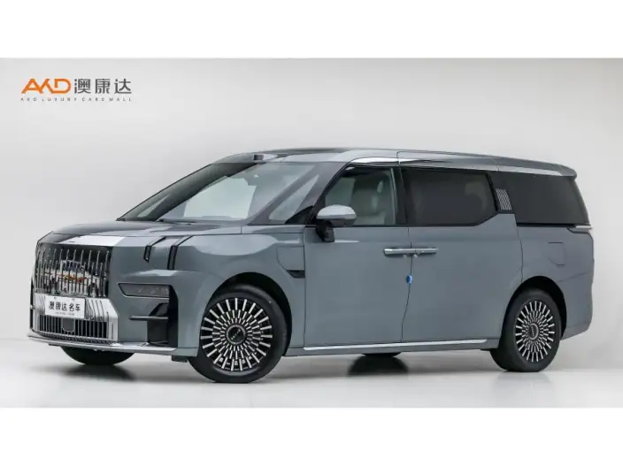 ZEEKR 009 2024 Model VI seat Executive Edition 4WD 108kWh – фото 1