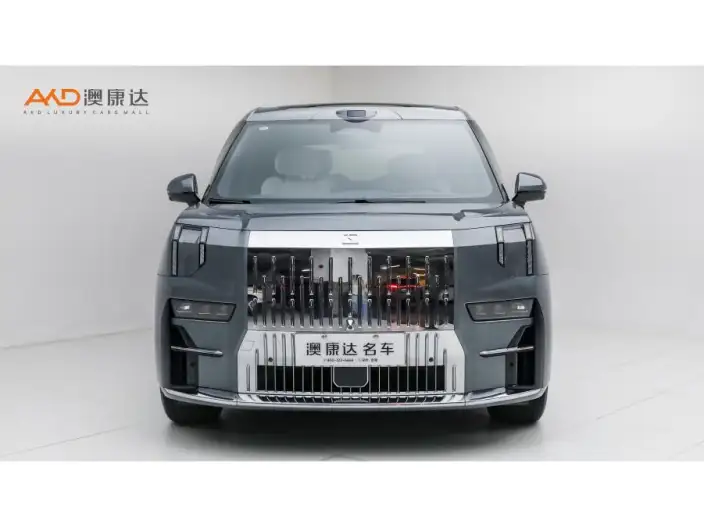 ZEEKR 009 2024 Model VI seat Executive Edition 4WD 108kWh – фото 2