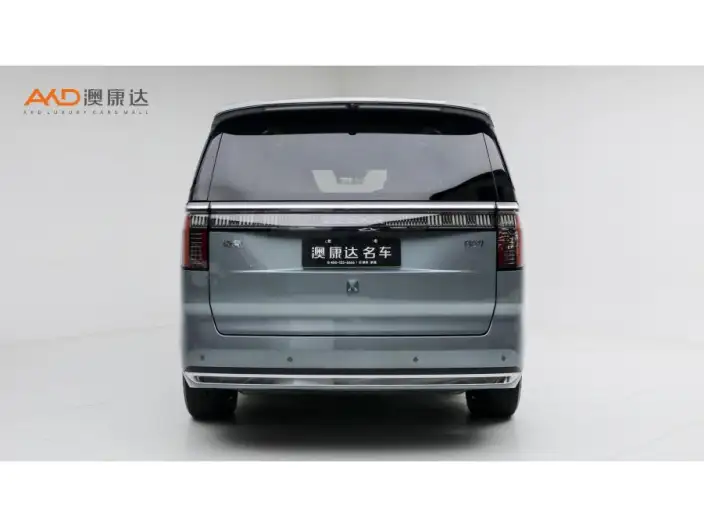 ZEEKR 009 2024 Model VI seat Executive Edition 4WD 108kWh – фото 3