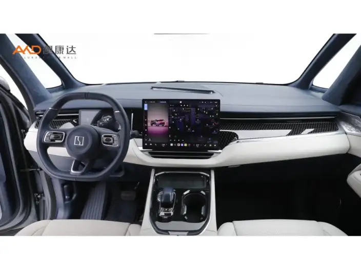 ZEEKR 009 2024 Model VI seat Executive Edition 4WD 108kWh – фото 8