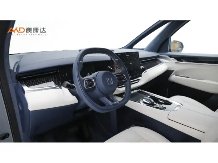 ZEEKR 009 2024 Model VI seat Executive Edition 4WD 108kWh – фото 9