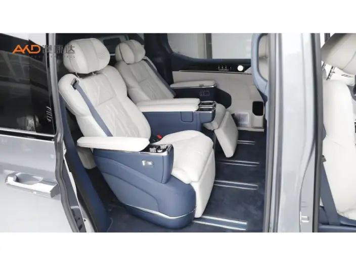 ZEEKR 009 2024 Model VI seat Executive Edition 4WD 108kWh – фото 10