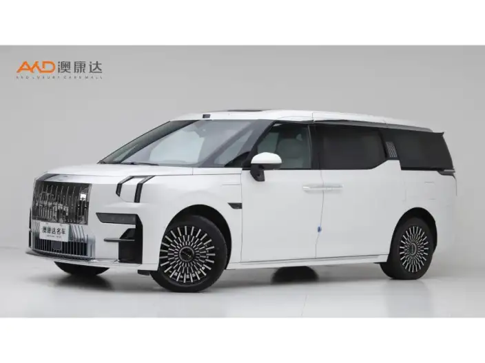 ZEEKR 009 2024 Model VI seat Executive Edition 4WD 108kWh