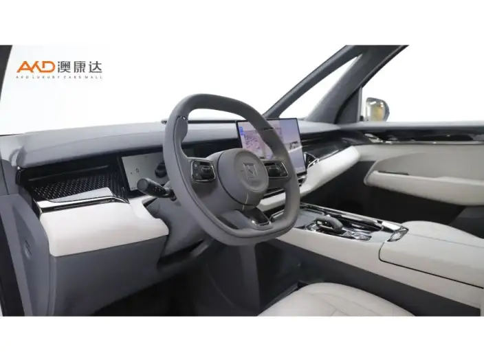 ZEEKR 009 2024 Model VI seat Executive Edition 4WD 108kWh – фото 10
