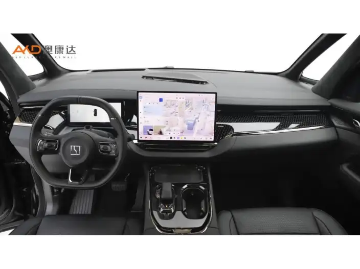 ZEEKR 009 2024 Model VI seat Executive Edition 4WD 108kWh – фото 7