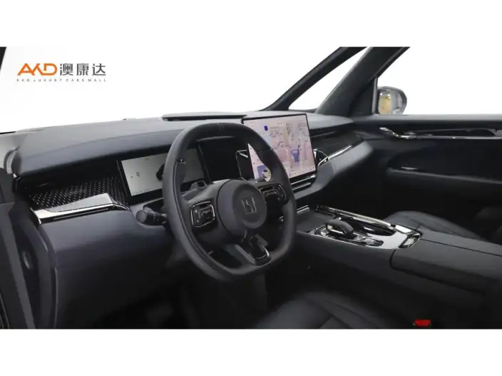 ZEEKR 009 2024 Model VI seat Executive Edition 4WD 108kWh – фото 8