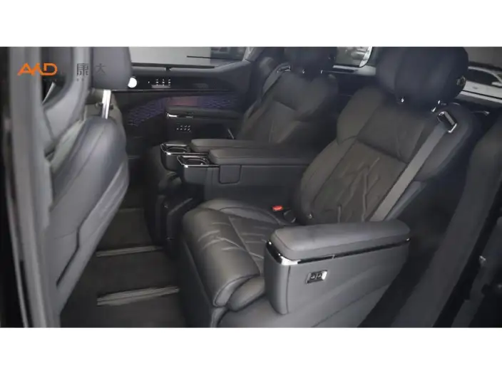 ZEEKR 009 2024 Model VI seat Executive Edition 4WD 108kWh – фото 9