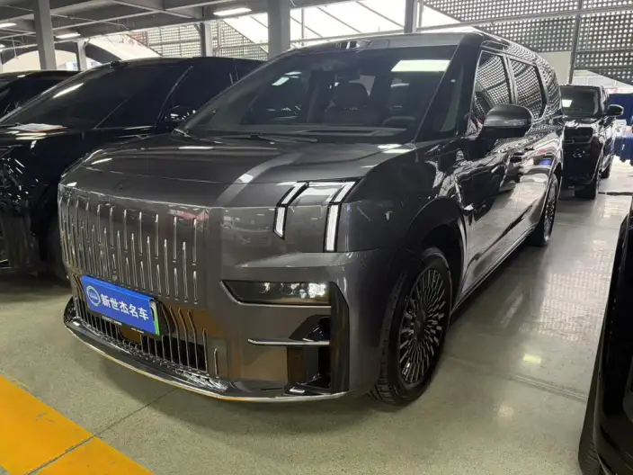 ZEEKR 009 2024 Model VI seat Executive Edition 4WD 108kWh
