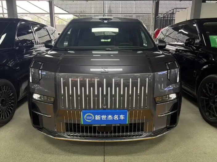 ZEEKR 009 2024 Model VI seat Executive Edition 4WD 108kWh