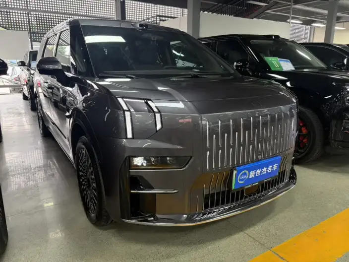 ZEEKR 009 2024 Model VI seat Executive Edition 4WD 108kWh
