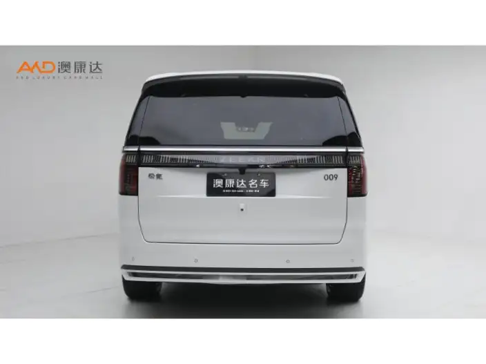 ZEEKR 009 2024 Model VI seat Executive Edition 4WD 108kWh