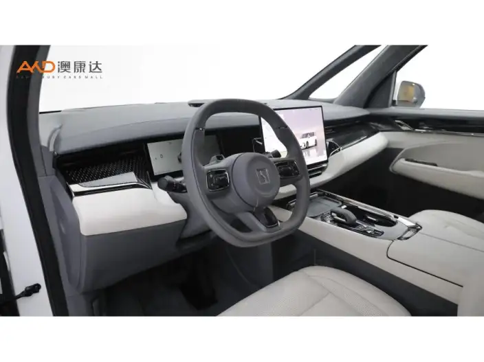 ZEEKR 009 2024 Model VI seat Executive Edition 4WD 108kWh – фото 8