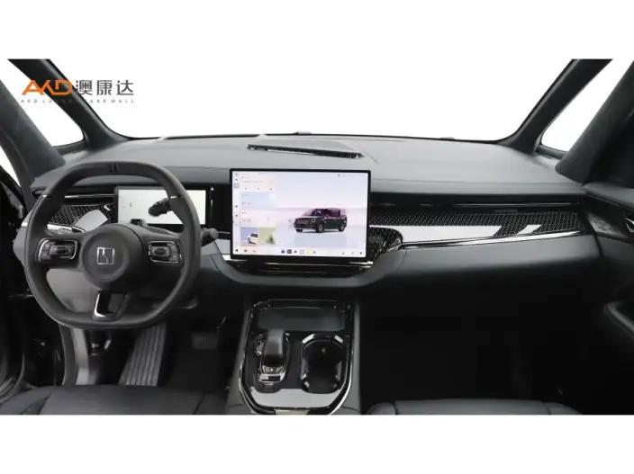 ZEEKR 009 2024 Model VI seat Executive Edition 4WD 108kWh – фото 7