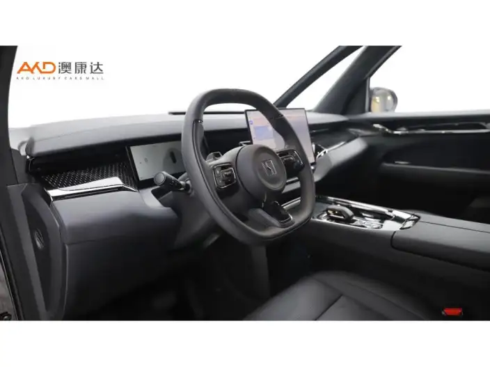 ZEEKR 009 2024 Model VI seat Executive Edition 4WD 108kWh – фото 8
