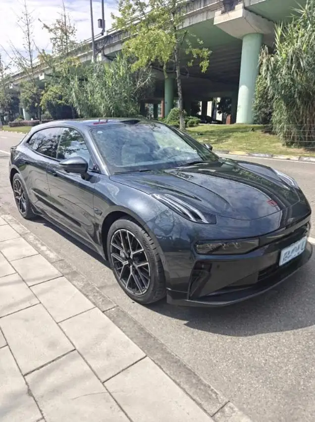ZEEKR 001 2026 Model Max Edition 95kWh 4WD – фото 3