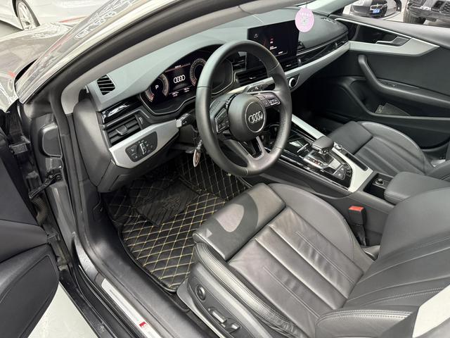 Audi A5 2023 Sportback 40 TFSI Stylish Dynamic – фото 4