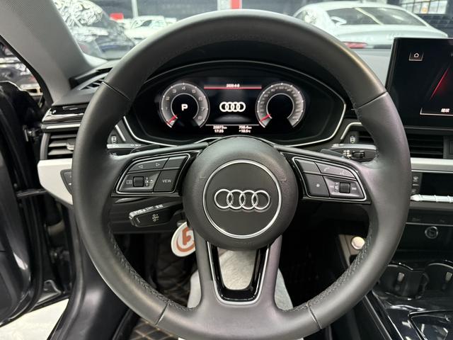 Audi A5 2023 Sportback 40 TFSI Stylish Dynamic – фото 5