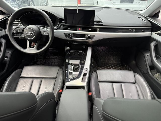 Audi A5 2023 Sportback 40 TFSI Stylish Dynamic – фото 11