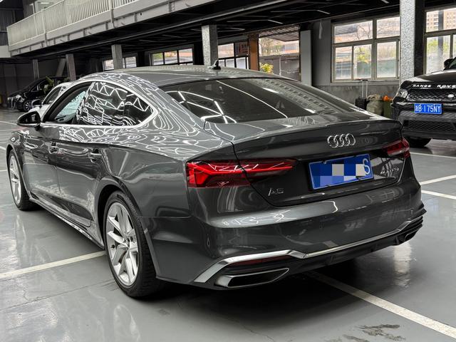 Audi A5 2023 Sportback 40 TFSI Stylish Dynamic – фото 17
