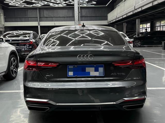 Audi A5 2023 Sportback 40 TFSI Stylish Dynamic – фото 18