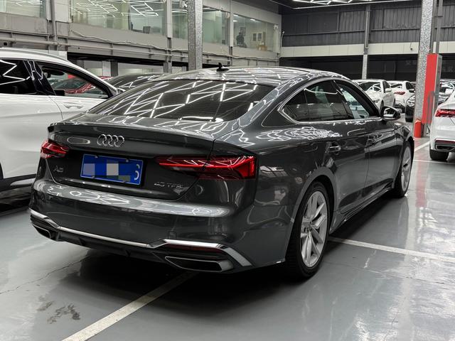 Audi A5 2023 Sportback 40 TFSI Stylish Dynamic – фото 19