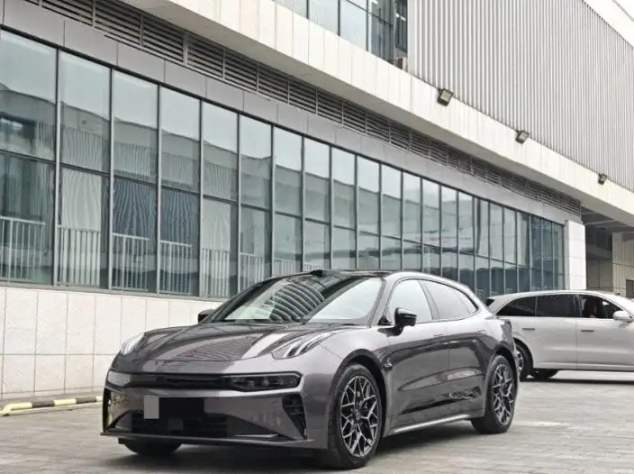 ZEEKR 001 2026 Model Ultra Edition 103kWh 4WD