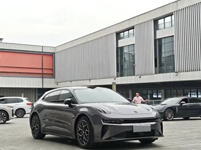 ZEEKR 001 2026 Model Ultra Edition 103kWh 4WD