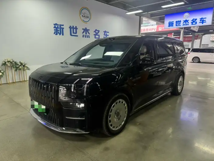 ZEEKR 009 2024 Model VI seat Executive Edition 4WD 108kWh