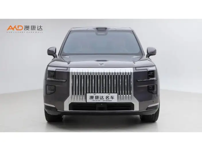 ZEEKR 9X 2025 Model Hyper Edition 70kWh VI seat – фото 2