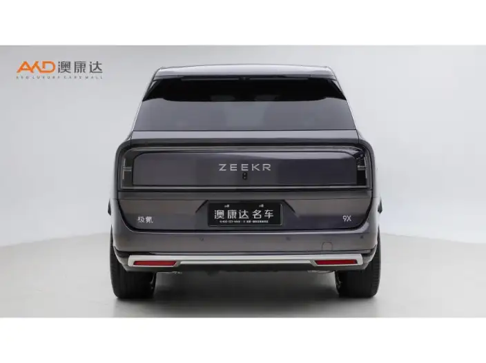 ZEEKR 9X 2025 Model Hyper Edition 70kWh VI seat – фото 3