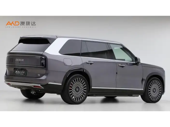 ZEEKR 9X 2025 Model Hyper Edition 70kWh VI seat – фото 4
