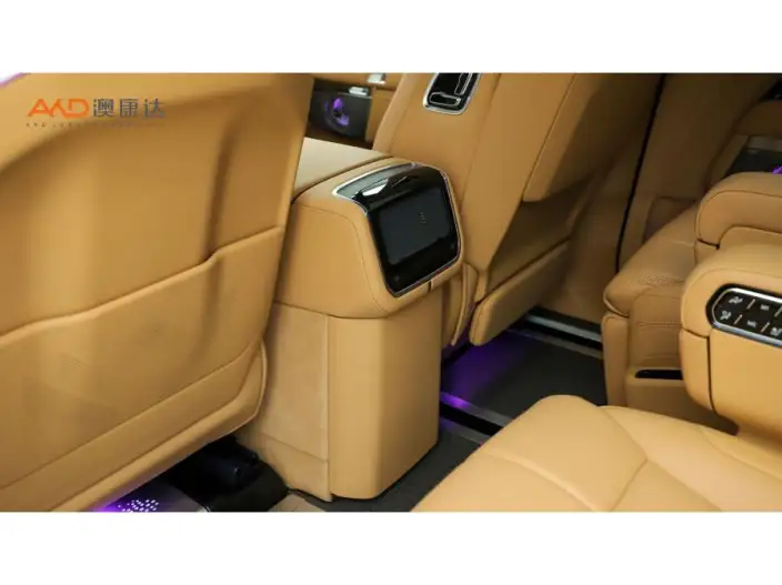 ZEEKR 9X 2025 Model Hyper Edition 70kWh VI seat – фото 5