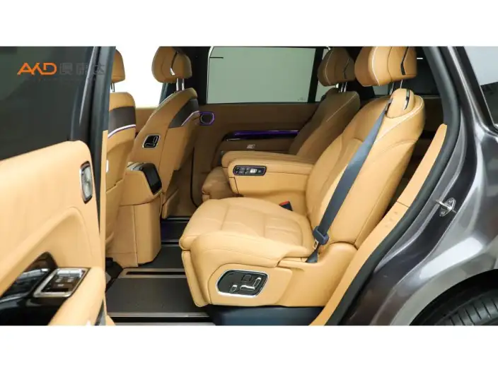 ZEEKR 9X 2025 Model Hyper Edition 70kWh VI seat – фото 8