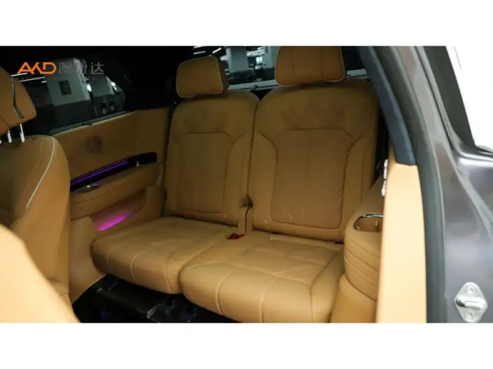 ZEEKR 9X 2025 Model Hyper Edition 70kWh VI seat – фото 9