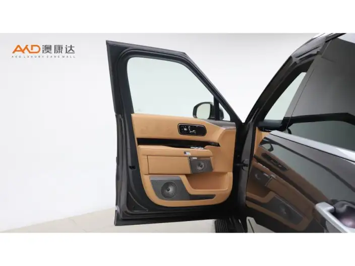ZEEKR 9X 2025 Model Hyper Edition 70kWh VI seat – фото 10