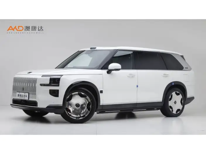 ZEEKR 9X 2025 Model Hyper Edition 70kWh VI seat – фото 1