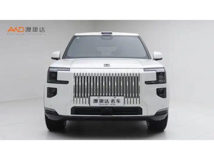 ZEEKR 9X 2025 Model Hyper Edition 70kWh VI seat – фото 2