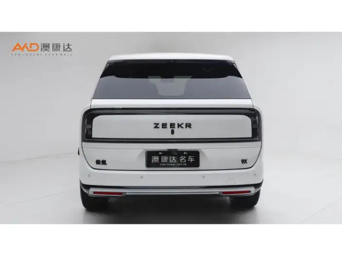 ZEEKR 9X 2025 Model Hyper Edition 70kWh VI seat – фото 3