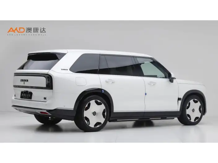 ZEEKR 9X 2025 Model Hyper Edition 70kWh VI seat – фото 4