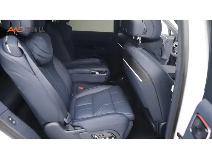 ZEEKR 9X 2025 Model Hyper Edition 70kWh VI seat – фото 5