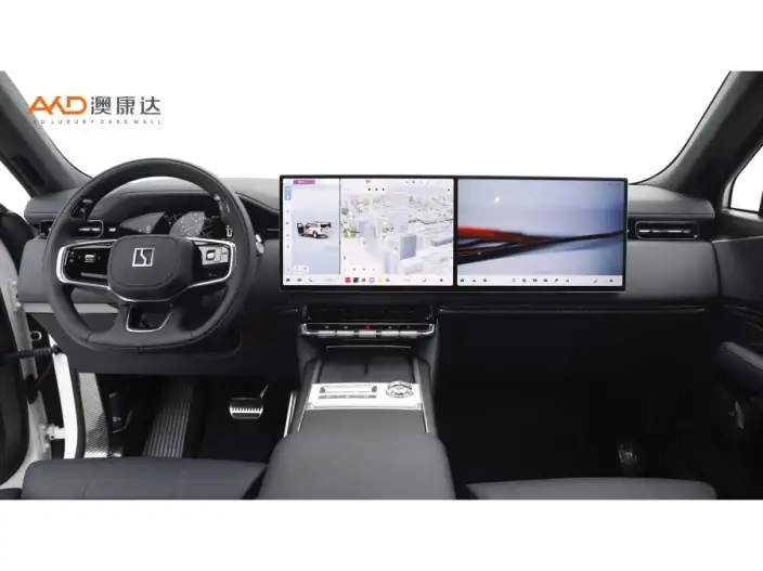 ZEEKR 9X 2025 Model Hyper Edition 70kWh VI seat – фото 6
