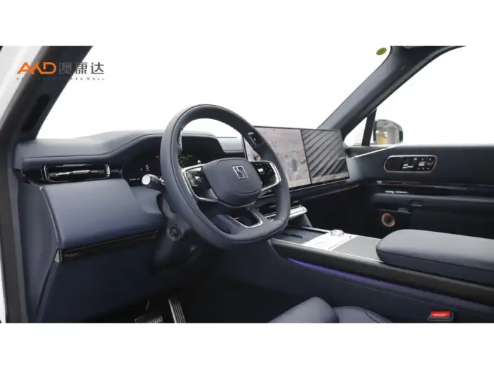 ZEEKR 9X 2025 Model Hyper Edition 70kWh VI seat – фото 8
