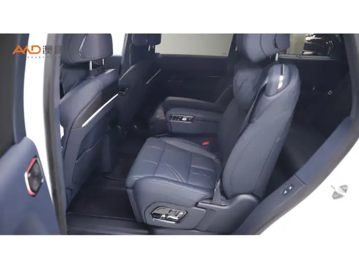 ZEEKR 9X 2025 Model Hyper Edition 70kWh VI seat – фото 9