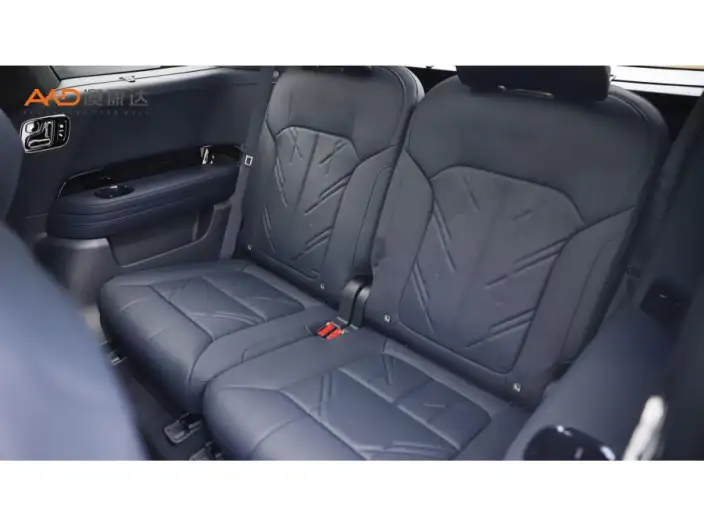 ZEEKR 9X 2025 Model Hyper Edition 70kWh VI seat – фото 10