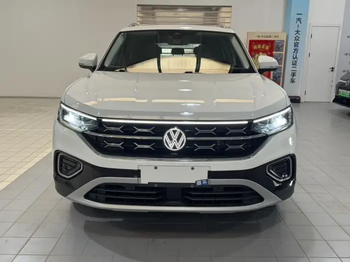 Volkswagen Tayron 2023 Model 300TSI 2WD Luxury Plus Advanced version – фото 2