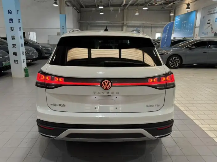 Volkswagen Tayron 2023 Model 300TSI 2WD Luxury Plus Advanced version – фото 5
